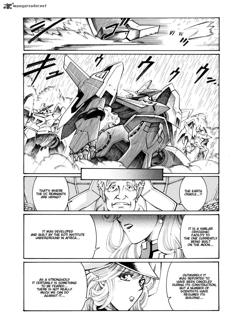 Super Robot Taisen OG - Divine Wars - Record of ATX Chapter 3 page 181