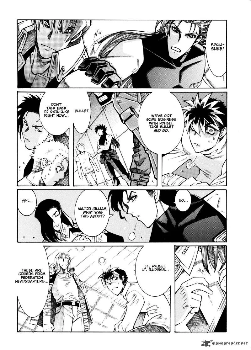 Super Robot Taisen OG - Divine Wars - Record of ATX Chapter 3 page 178