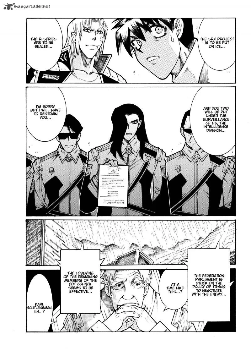 Super Robot Taisen OG - Divine Wars - Record of ATX Chapter 3 page 179
