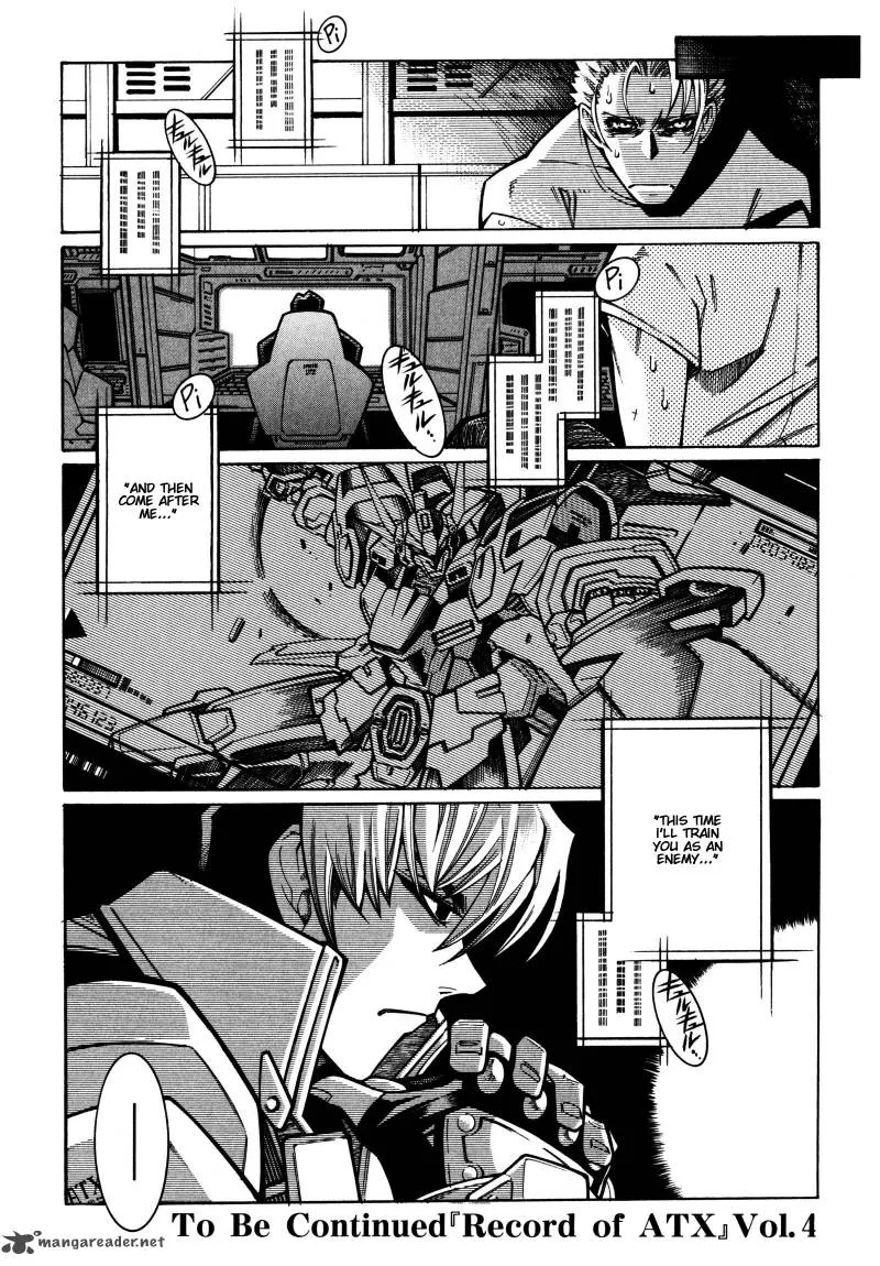 Super Robot Taisen OG - Divine Wars - Record of ATX Chapter 3 page 188