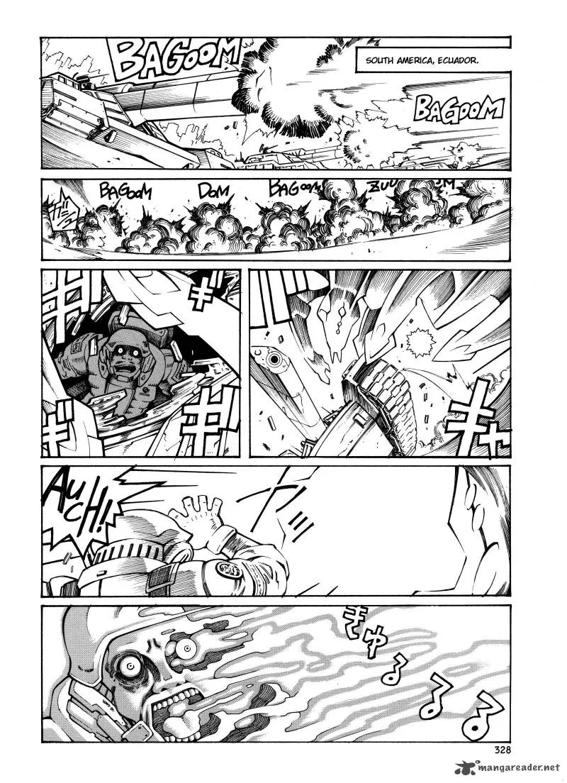Super Robot Taisen OG - Divine Wars - Record of ATX Chapter 3 page 193