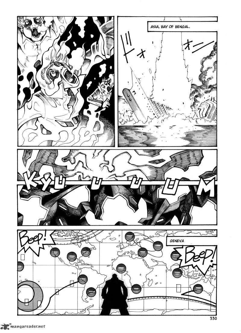 Super Robot Taisen OG - Divine Wars - Record of ATX Chapter 3 page 195