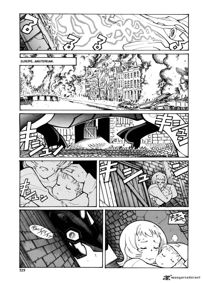 Super Robot Taisen OG - Divine Wars - Record of ATX Chapter 3 page 194