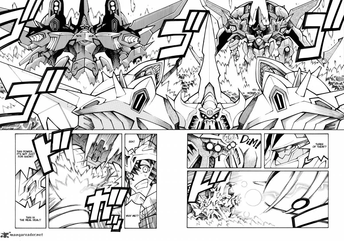 Super Robot Taisen OG - Divine Wars - Record of ATX Chapter 4 page 13