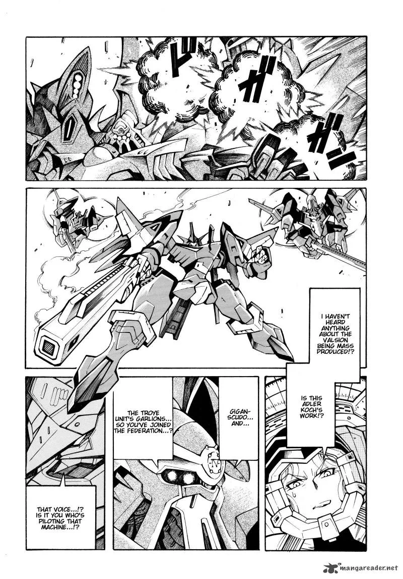 Super Robot Taisen OG - Divine Wars - Record of ATX Chapter 4 page 14