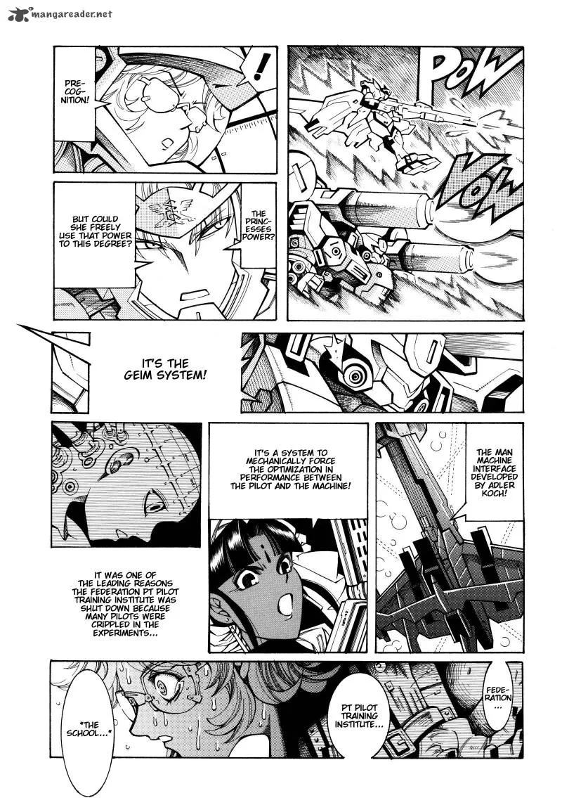 Super Robot Taisen OG - Divine Wars - Record of ATX Chapter 4 page 29