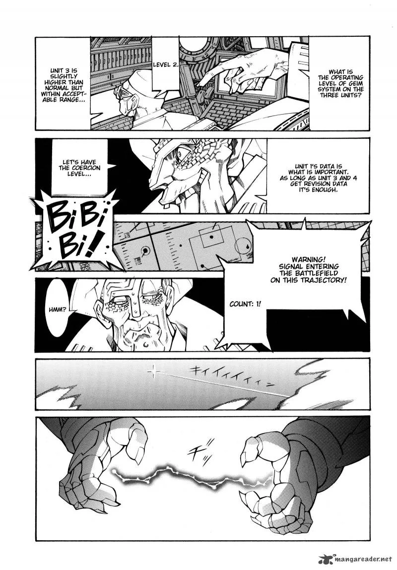Super Robot Taisen OG - Divine Wars - Record of ATX Chapter 4 page 19