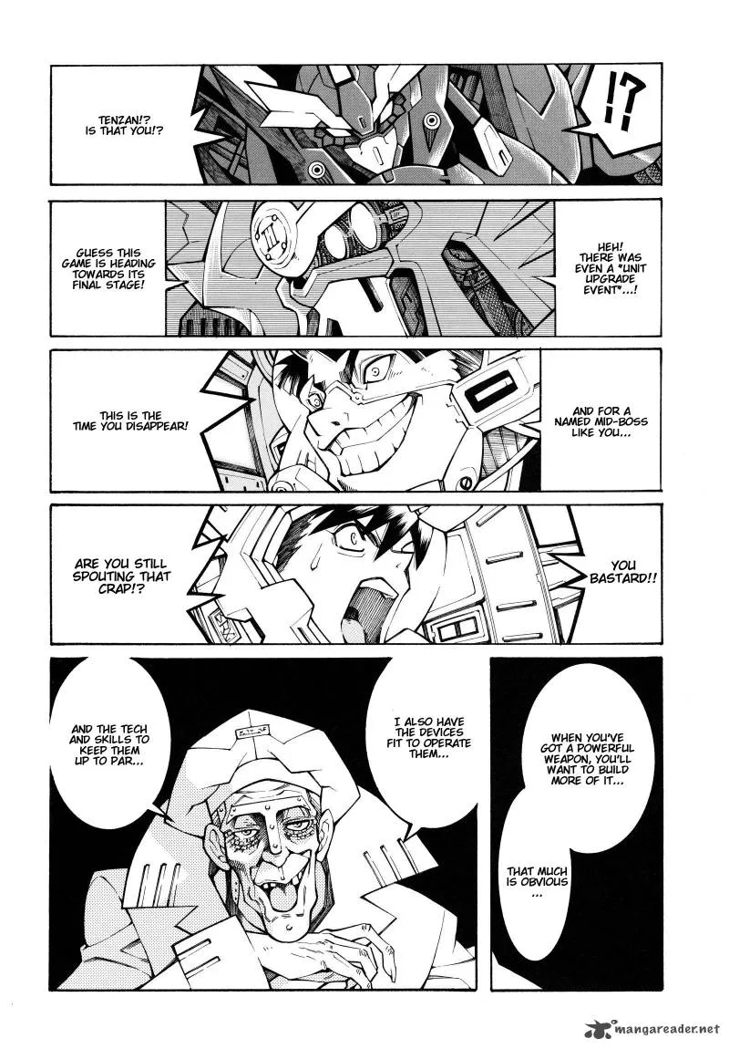 Super Robot Taisen OG - Divine Wars - Record of ATX Chapter 4 page 18