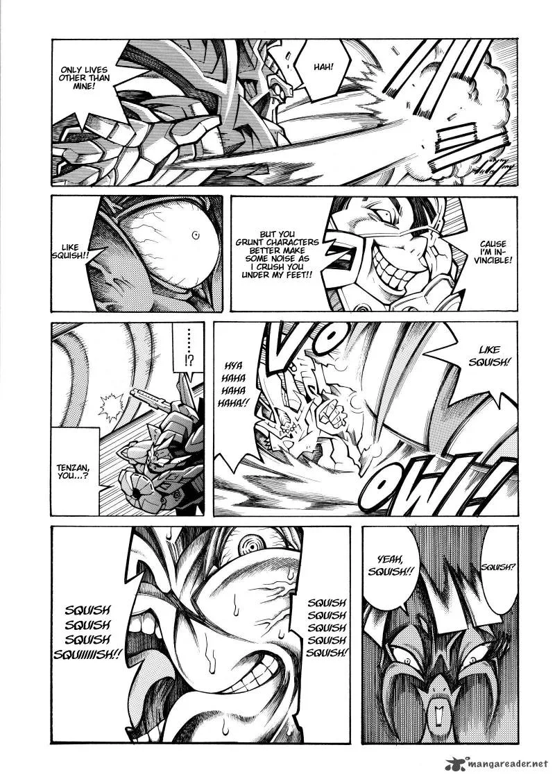 Super Robot Taisen OG - Divine Wars - Record of ATX Chapter 4 page 27