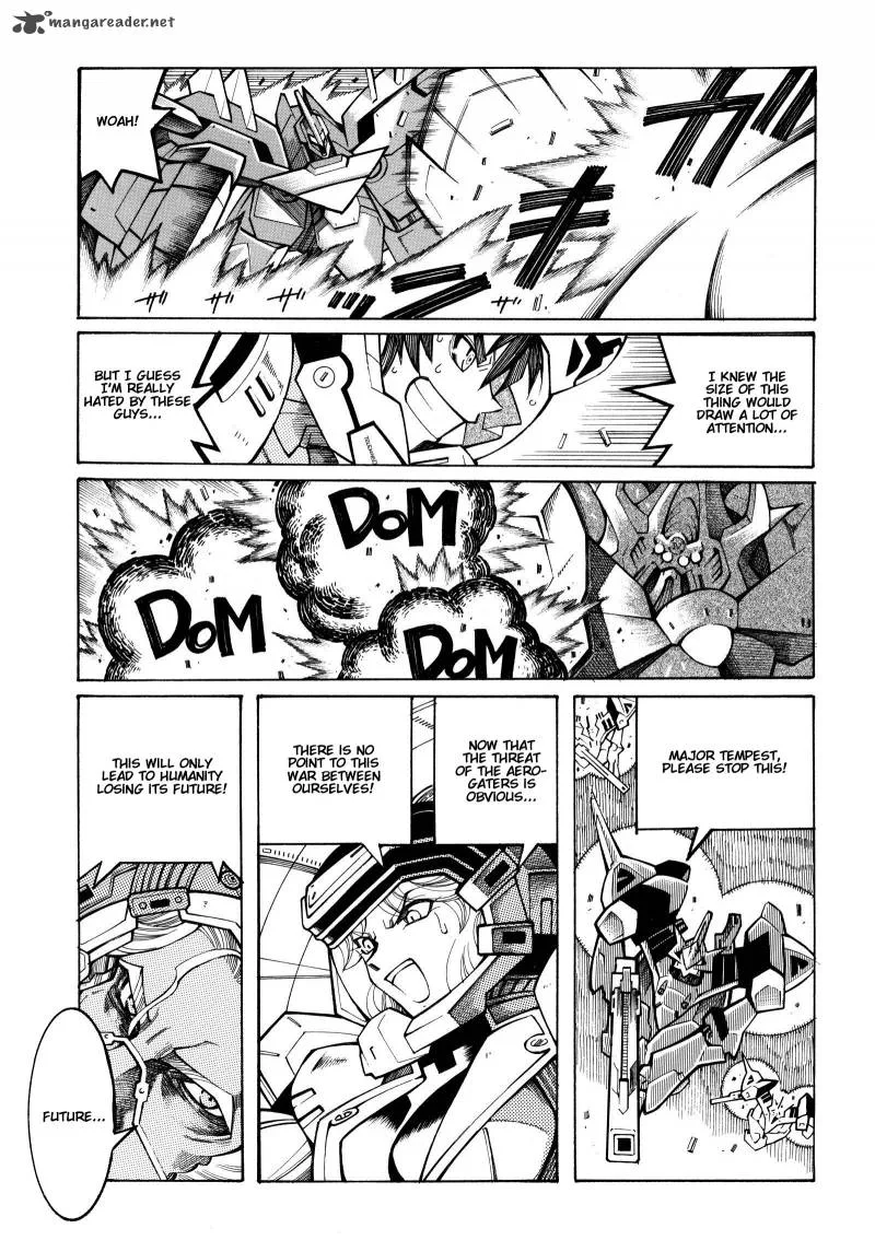 Super Robot Taisen OG - Divine Wars - Record of ATX Chapter 4 page 31