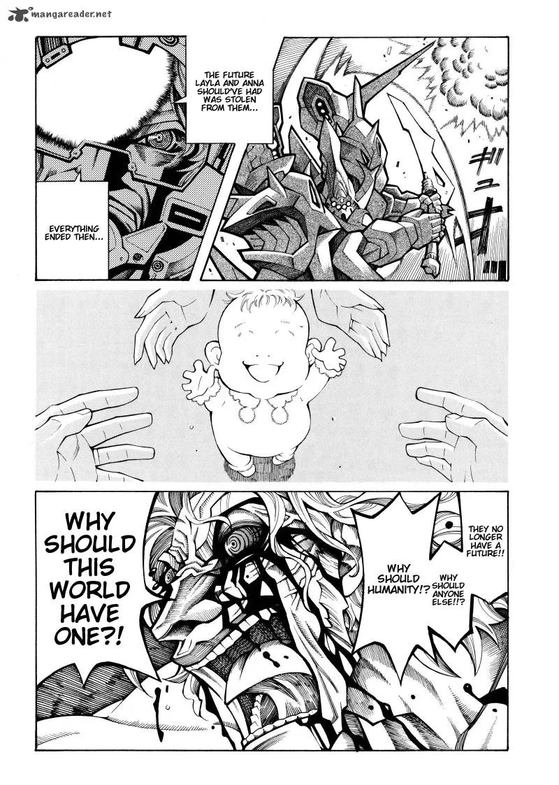 Super Robot Taisen OG - Divine Wars - Record of ATX Chapter 4 page 36