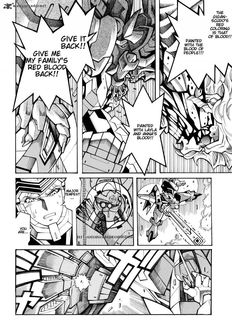 Super Robot Taisen OG - Divine Wars - Record of ATX Chapter 4 page 38