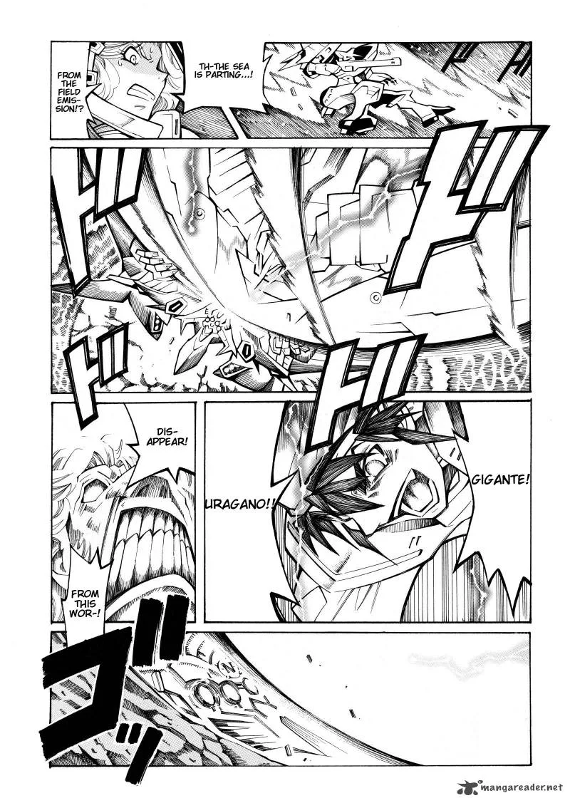 Super Robot Taisen OG - Divine Wars - Record of ATX Chapter 4 page 41