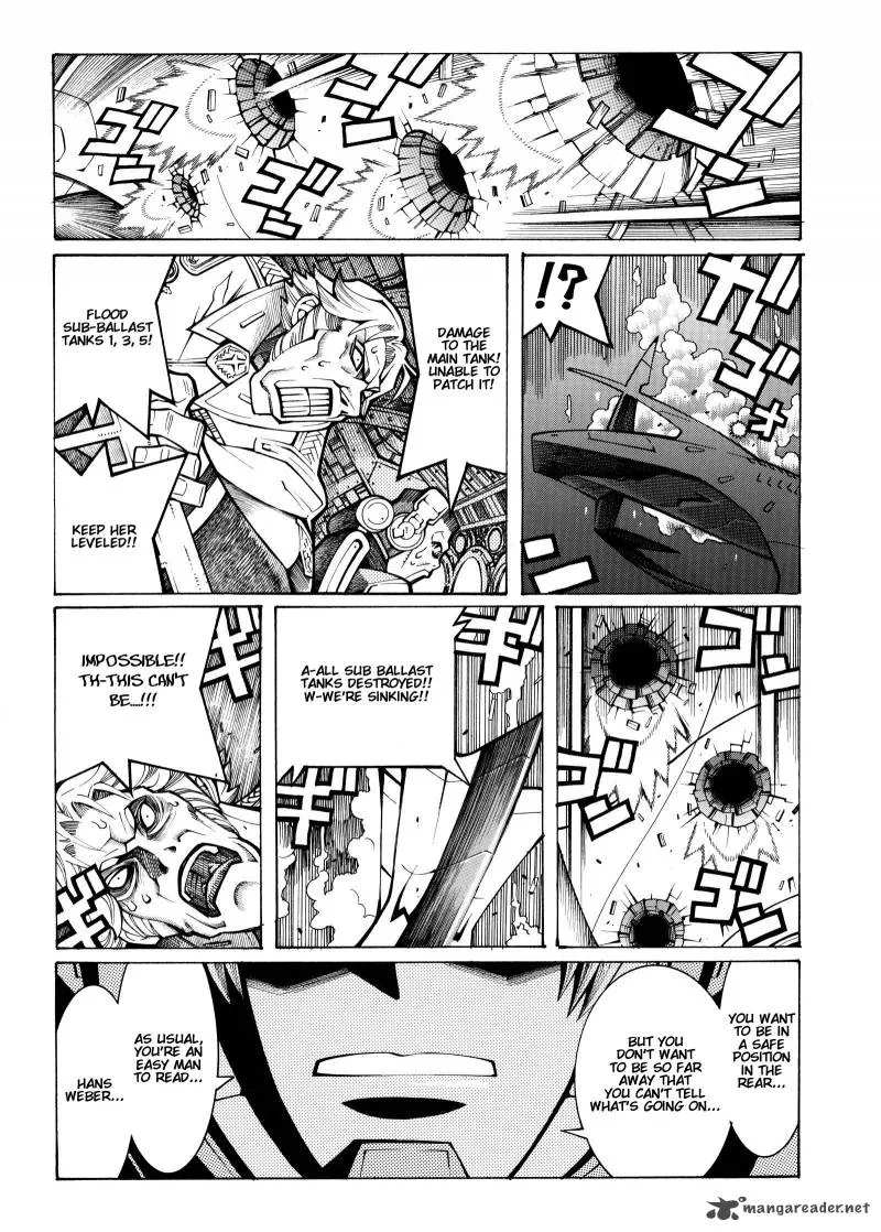 Super Robot Taisen OG - Divine Wars - Record of ATX Chapter 4 page 46