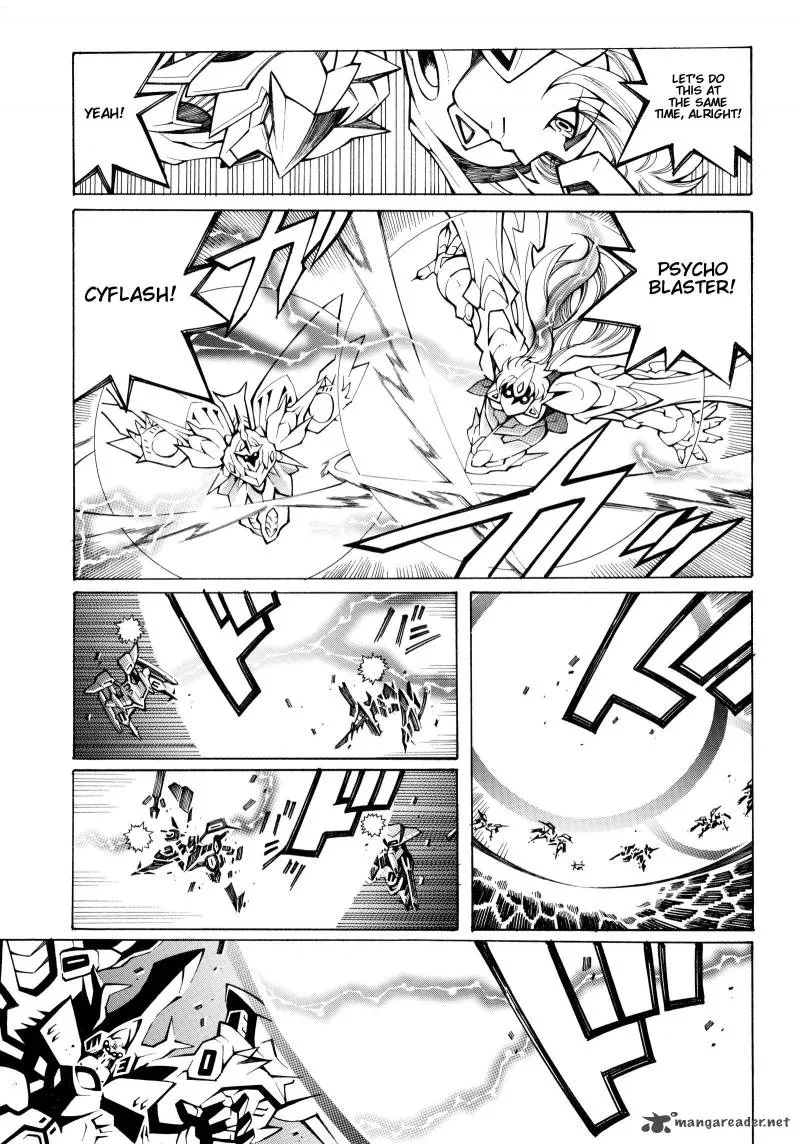 Super Robot Taisen OG - Divine Wars - Record of ATX Chapter 4 page 55