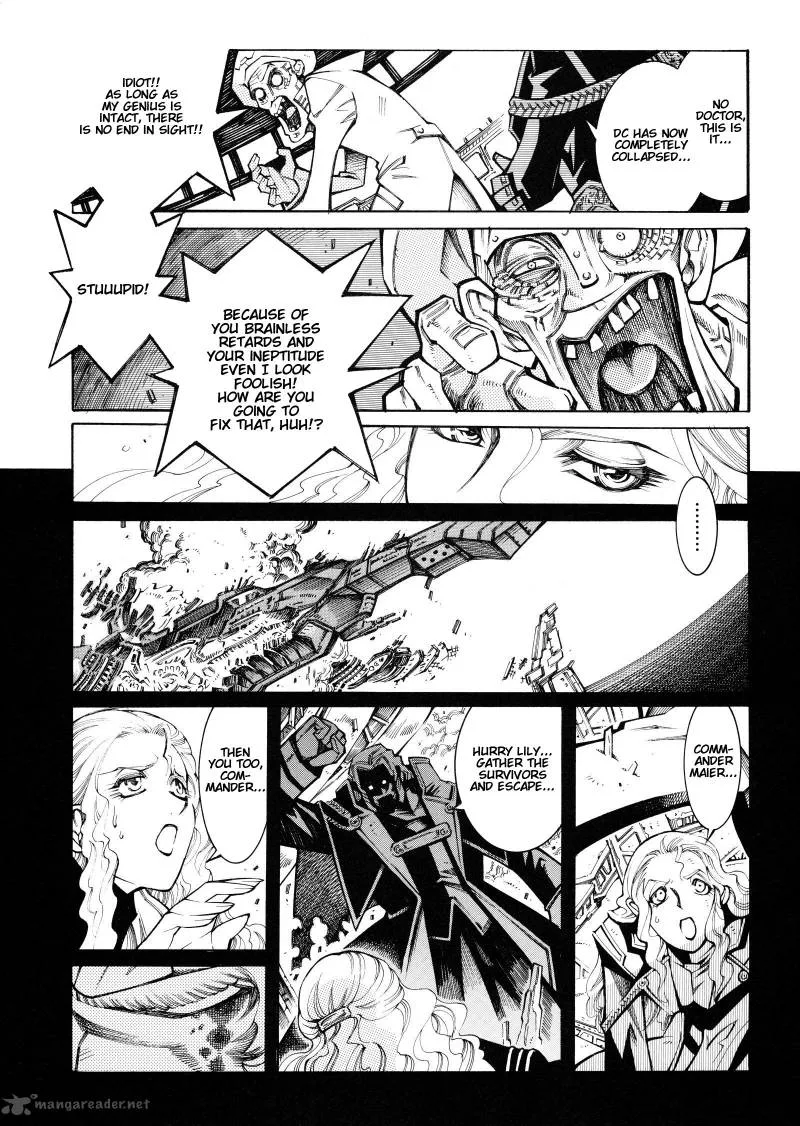 Super Robot Taisen OG - Divine Wars - Record of ATX Chapter 4 page 65