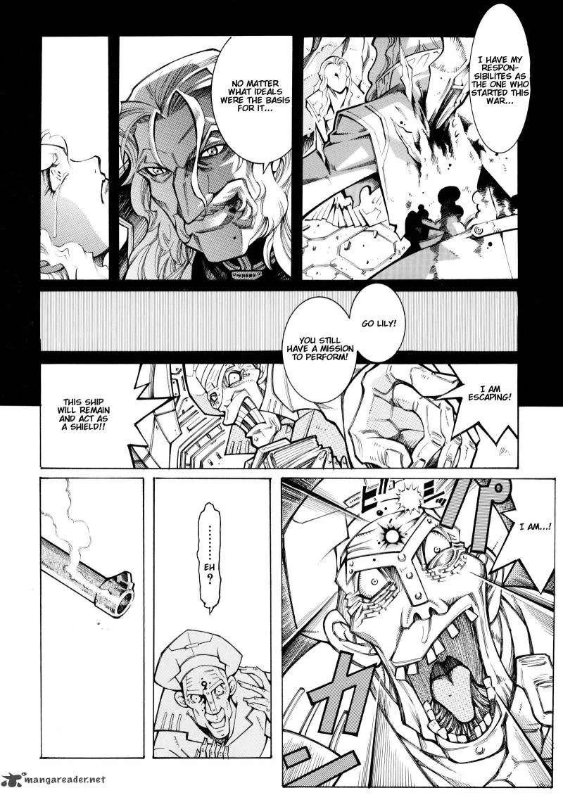 Super Robot Taisen OG - Divine Wars - Record of ATX Chapter 4 page 66