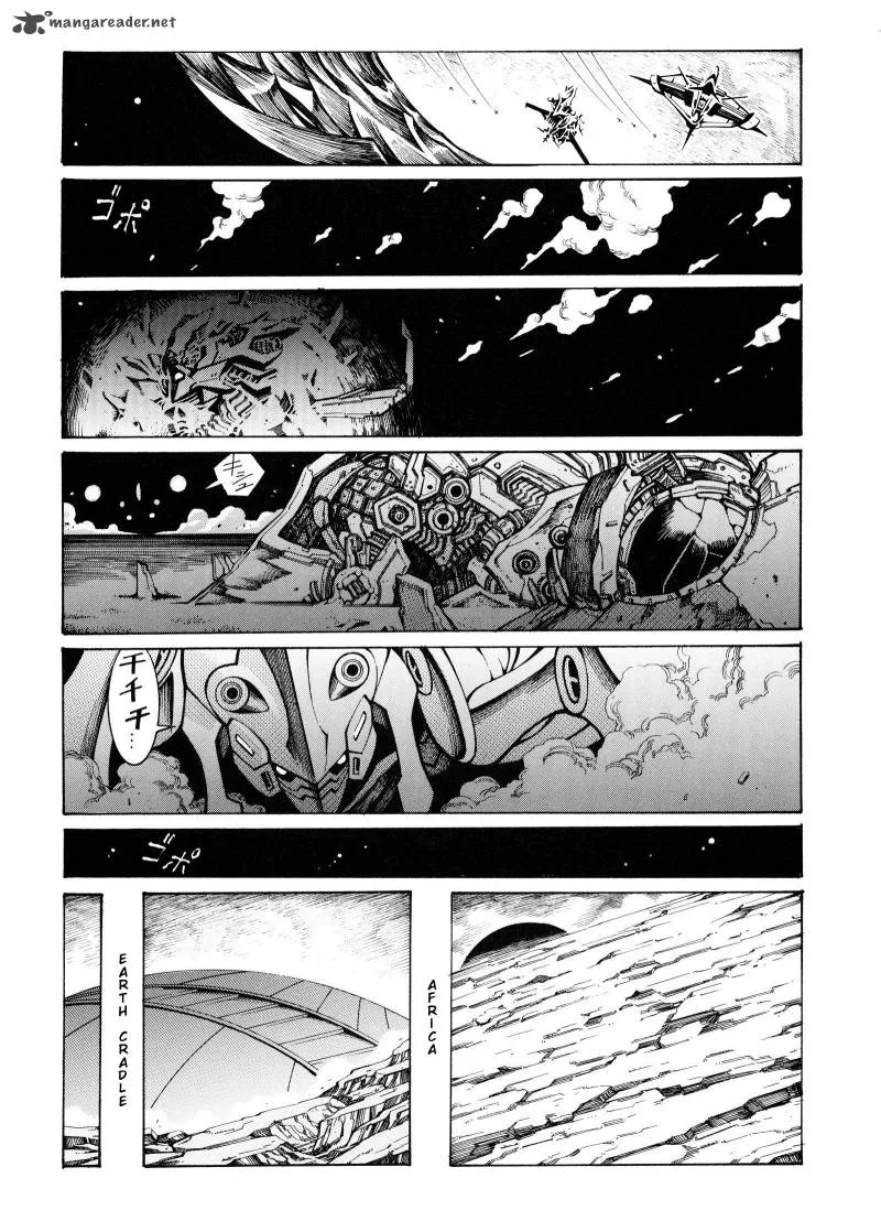 Super Robot Taisen OG - Divine Wars - Record of ATX Chapter 4 page 68