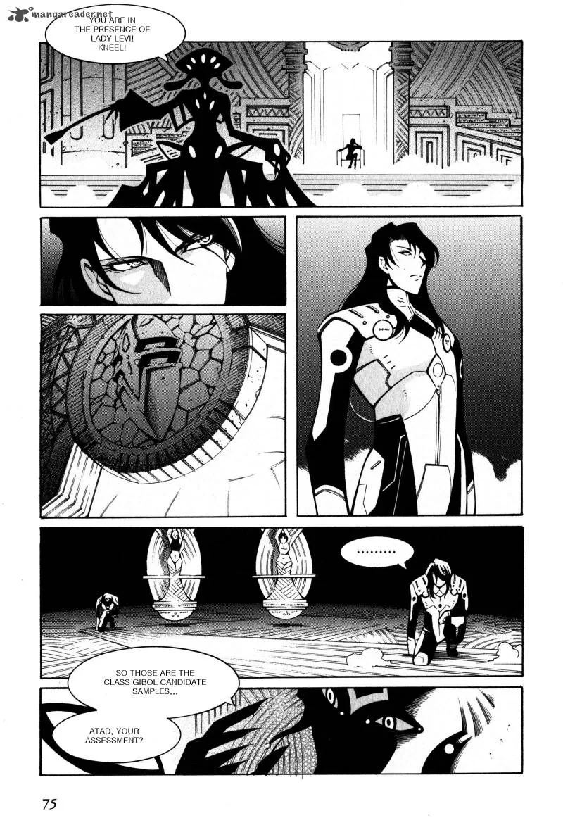 Super Robot Taisen OG - Divine Wars - Record of ATX Chapter 4 page 75