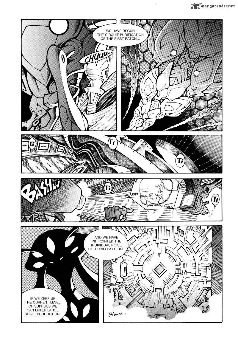 Super Robot Taisen OG - Divine Wars - Record of ATX Chapter 4 page 77
