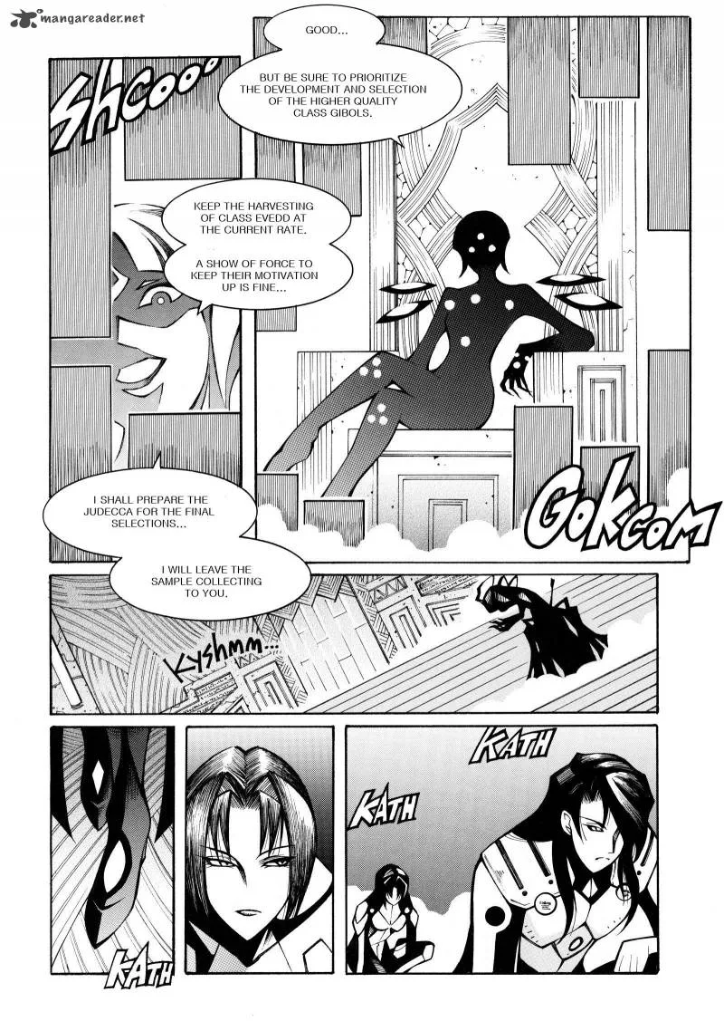 Super Robot Taisen OG - Divine Wars - Record of ATX Chapter 4 page 78