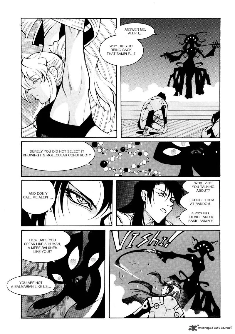 Super Robot Taisen OG - Divine Wars - Record of ATX Chapter 4 page 79