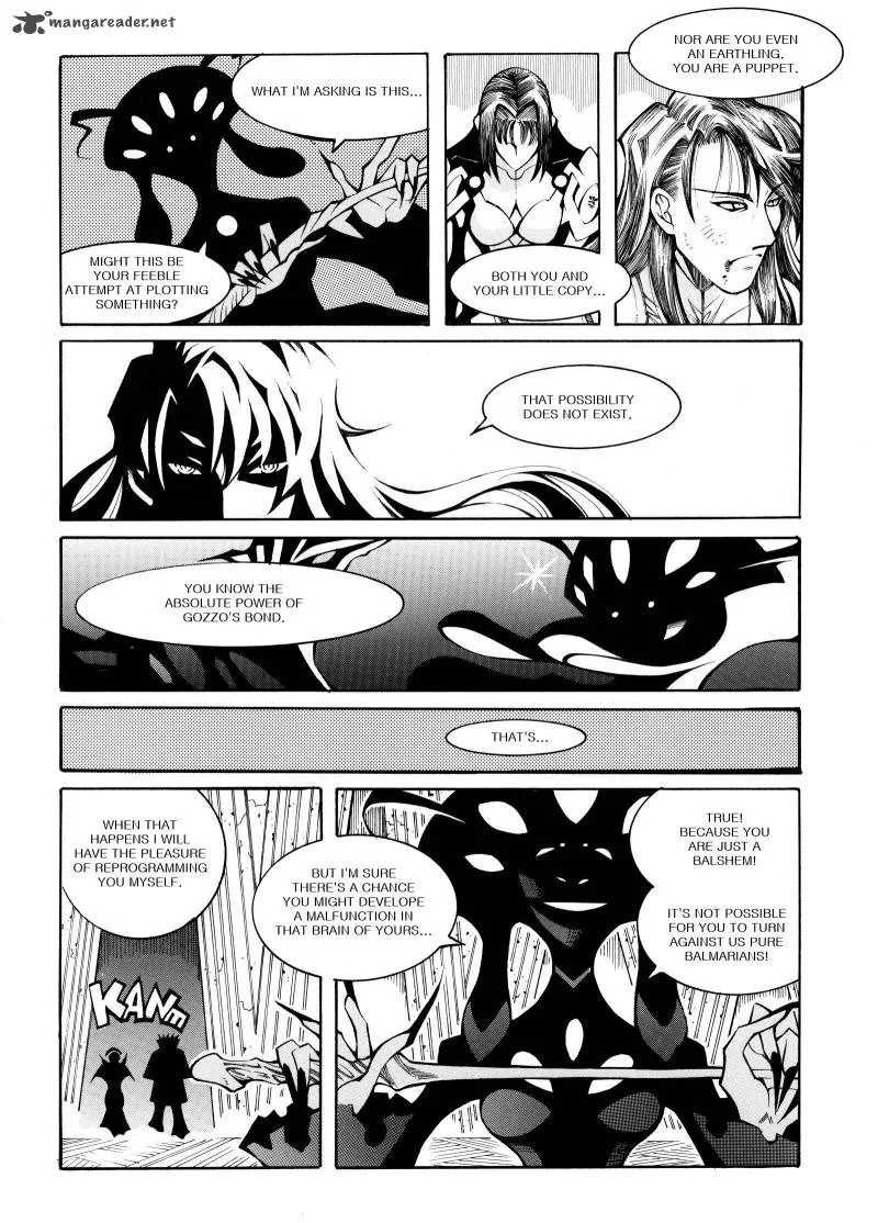 Super Robot Taisen OG - Divine Wars - Record of ATX Chapter 4 page 80
