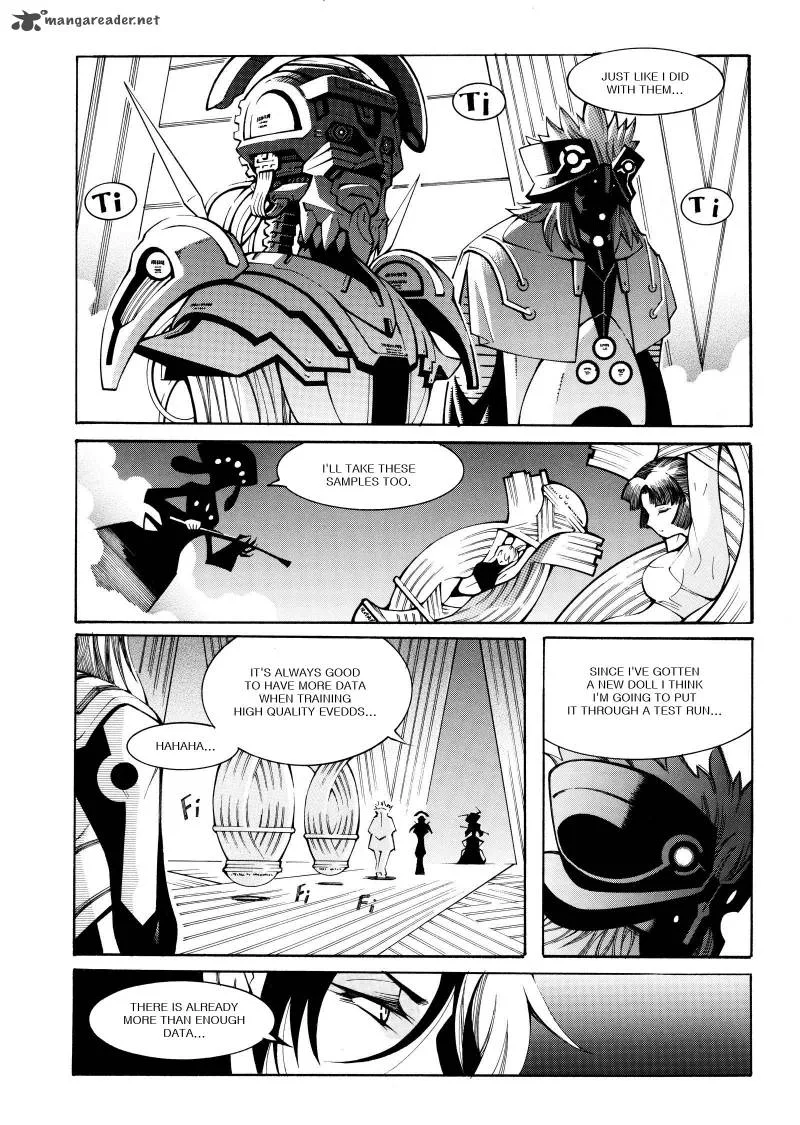 Super Robot Taisen OG - Divine Wars - Record of ATX Chapter 4 page 81