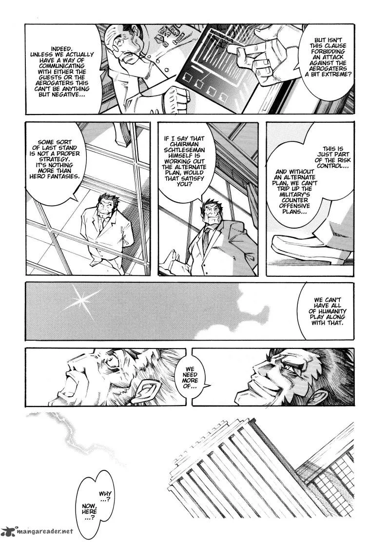 Super Robot Taisen OG - Divine Wars - Record of ATX Chapter 4 page 84