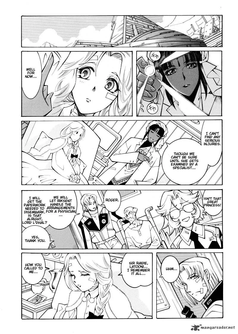 Super Robot Taisen OG - Divine Wars - Record of ATX Chapter 4 page 85