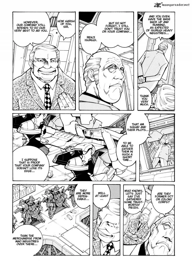 Super Robot Taisen OG - Divine Wars - Record of ATX Chapter 4 page 94