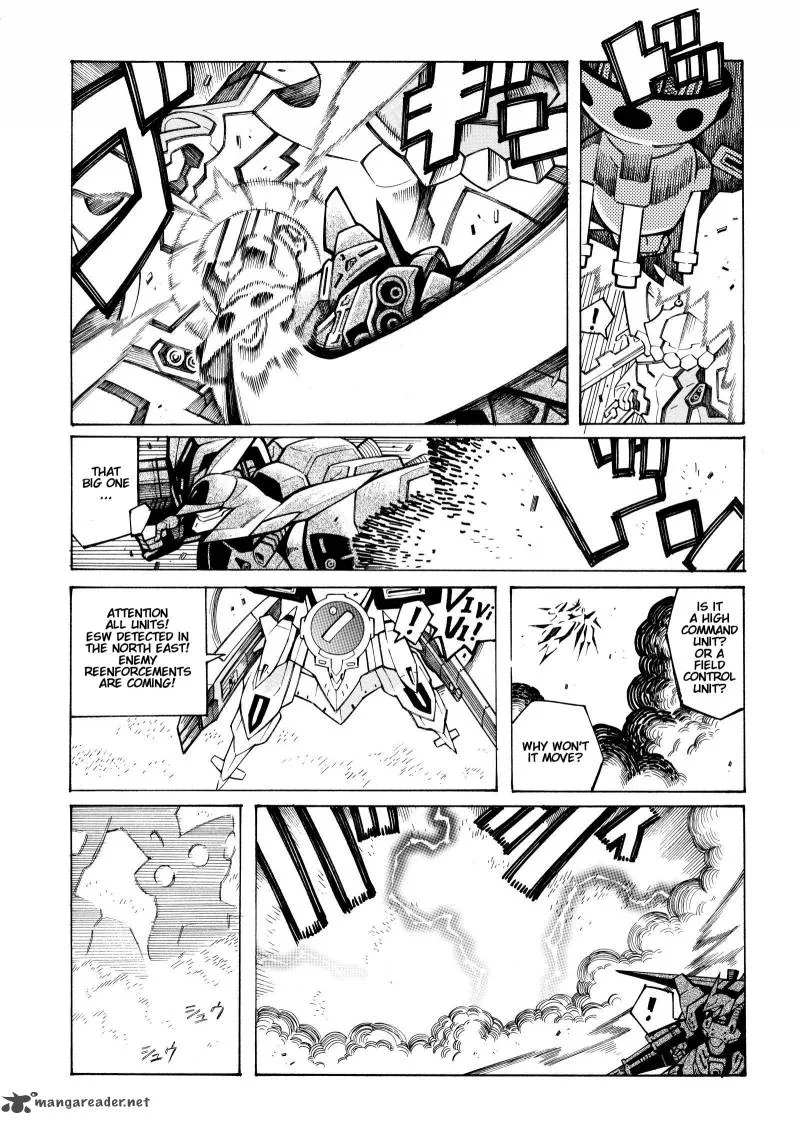 Super Robot Taisen OG - Divine Wars - Record of ATX Chapter 4 page 103