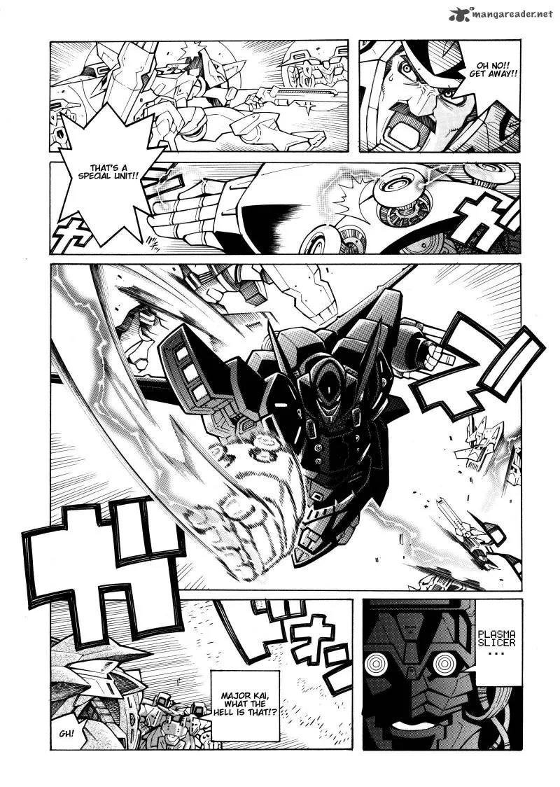 Super Robot Taisen OG - Divine Wars - Record of ATX Chapter 4 page 105