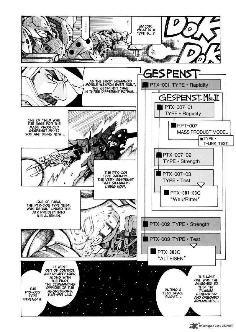 Super Robot Taisen OG - Divine Wars - Record of ATX Chapter 4 page 111