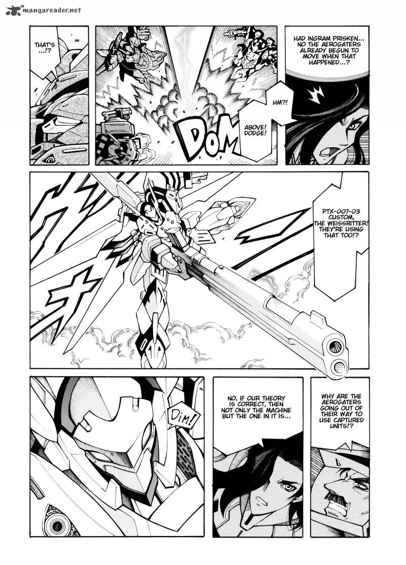 Super Robot Taisen OG - Divine Wars - Record of ATX Chapter 4 page 112