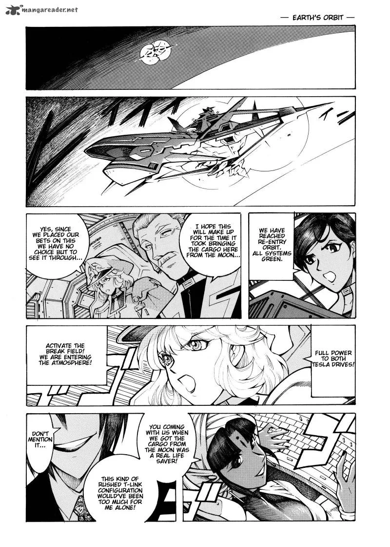Super Robot Taisen OG - Divine Wars - Record of ATX Chapter 4 page 118