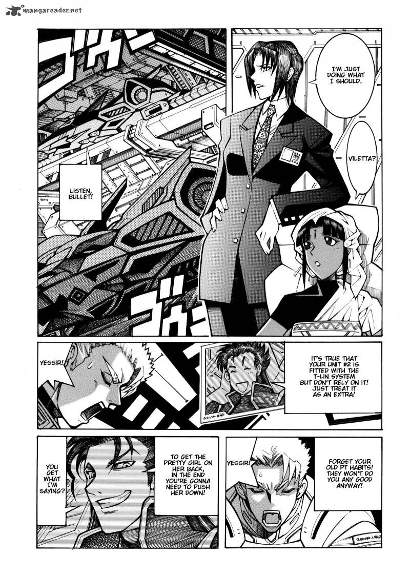 Super Robot Taisen OG - Divine Wars - Record of ATX Chapter 4 page 119
