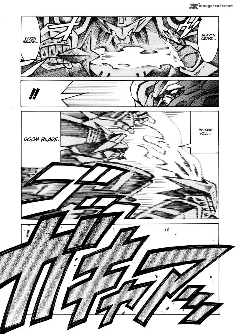 Super Robot Taisen OG - Divine Wars - Record of ATX Chapter 4 page 121