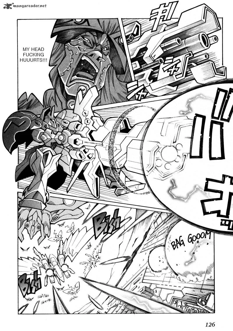 Super Robot Taisen OG - Divine Wars - Record of ATX Chapter 4 page 126
