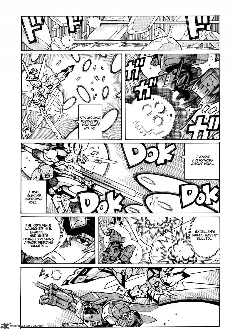 Super Robot Taisen OG - Divine Wars - Record of ATX Chapter 4 page 139