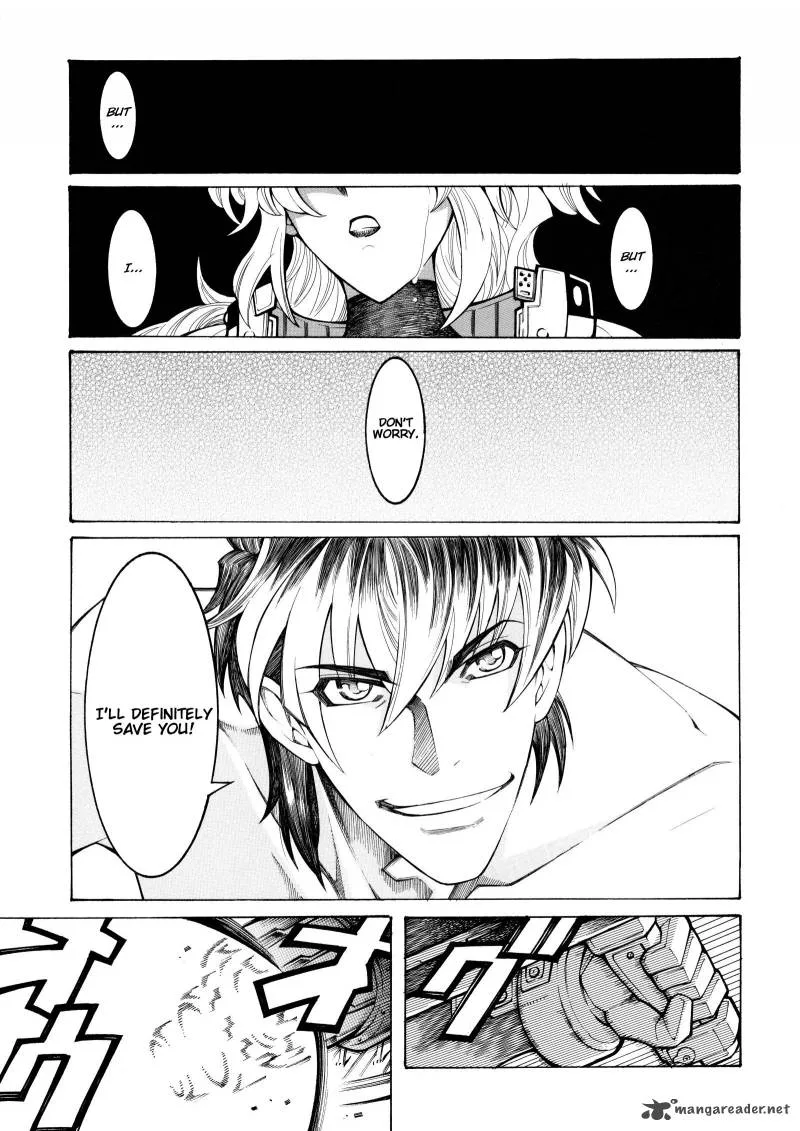 Super Robot Taisen OG - Divine Wars - Record of ATX Chapter 4 page 141