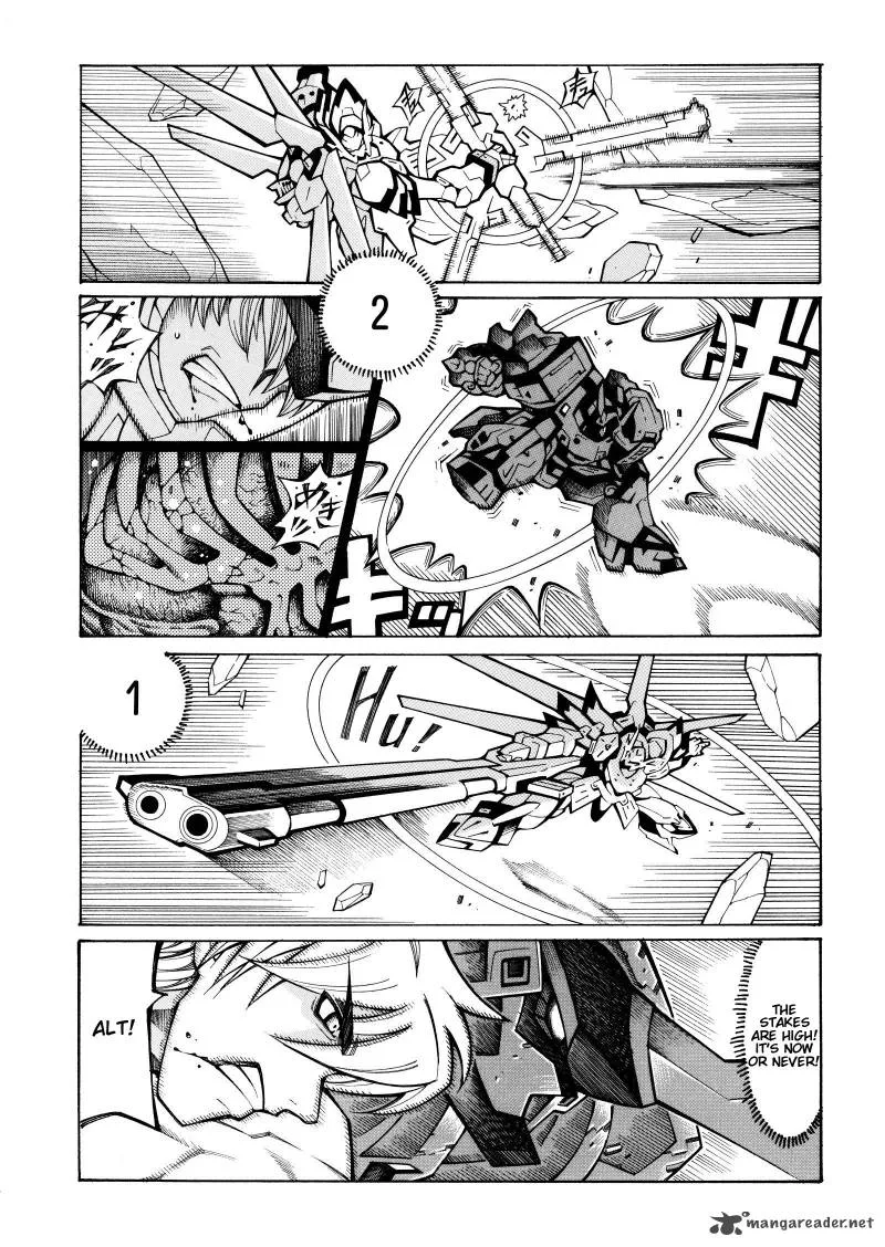 Super Robot Taisen OG - Divine Wars - Record of ATX Chapter 4 page 143