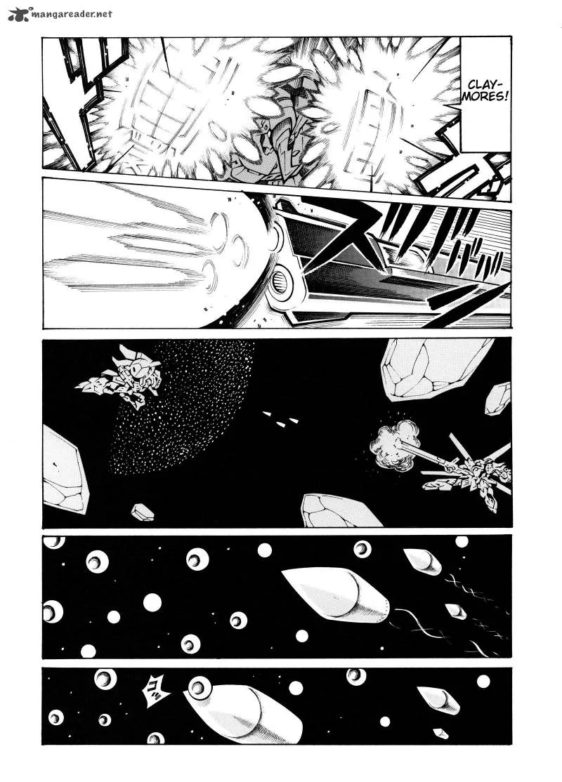 Super Robot Taisen OG - Divine Wars - Record of ATX Chapter 4 page 144