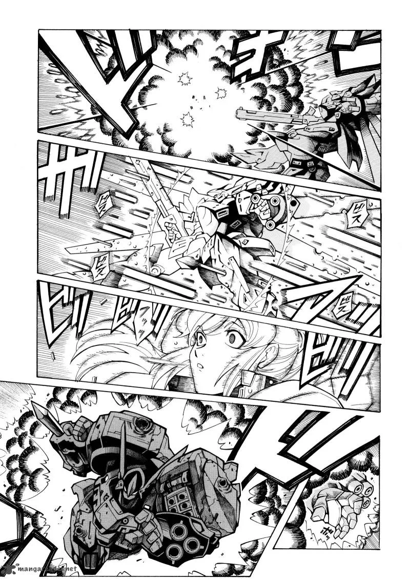 Super Robot Taisen OG - Divine Wars - Record of ATX Chapter 4 page 145