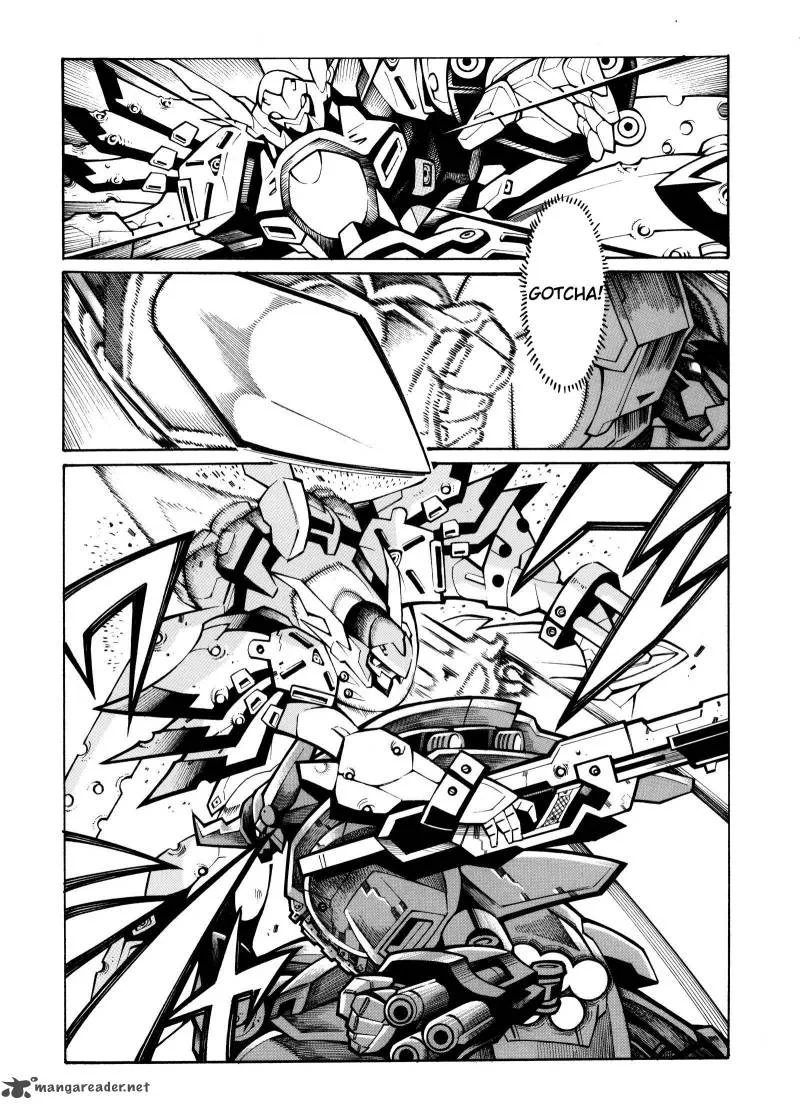 Super Robot Taisen OG - Divine Wars - Record of ATX Chapter 4 page 146