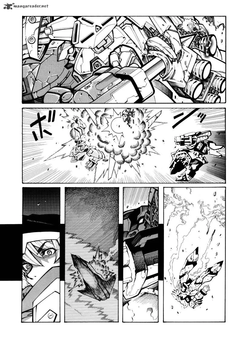 Super Robot Taisen OG - Divine Wars - Record of ATX Chapter 4 page 147