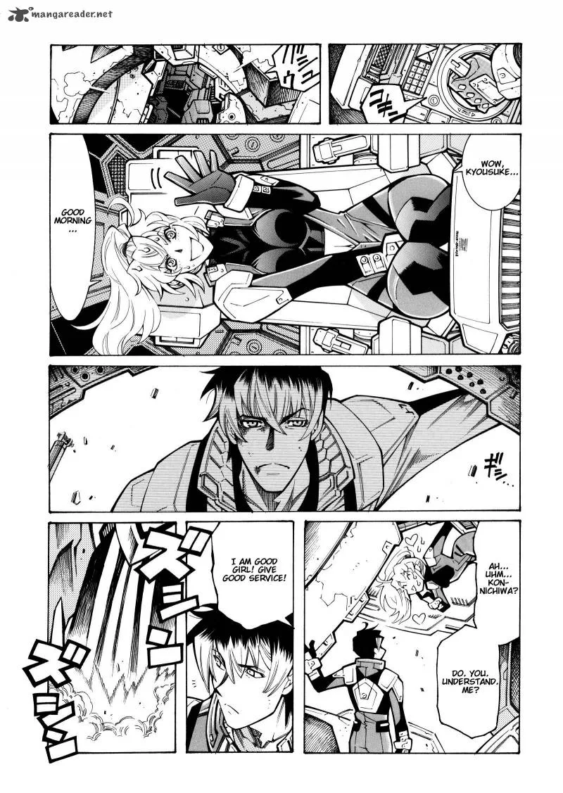 Super Robot Taisen OG - Divine Wars - Record of ATX Chapter 4 page 153