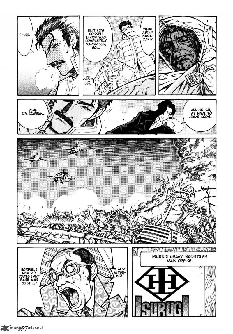Super Robot Taisen OG - Divine Wars - Record of ATX Chapter 4 page 157