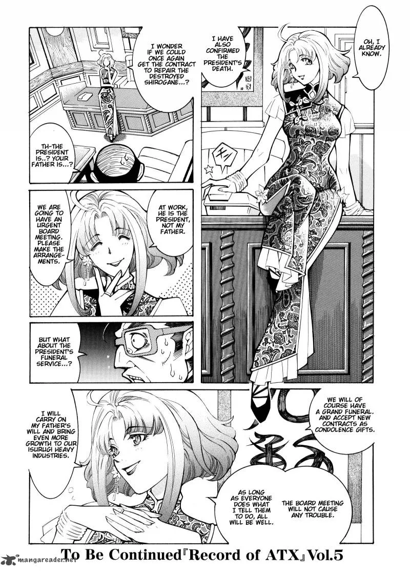 Super Robot Taisen OG - Divine Wars - Record of ATX Chapter 4 page 158