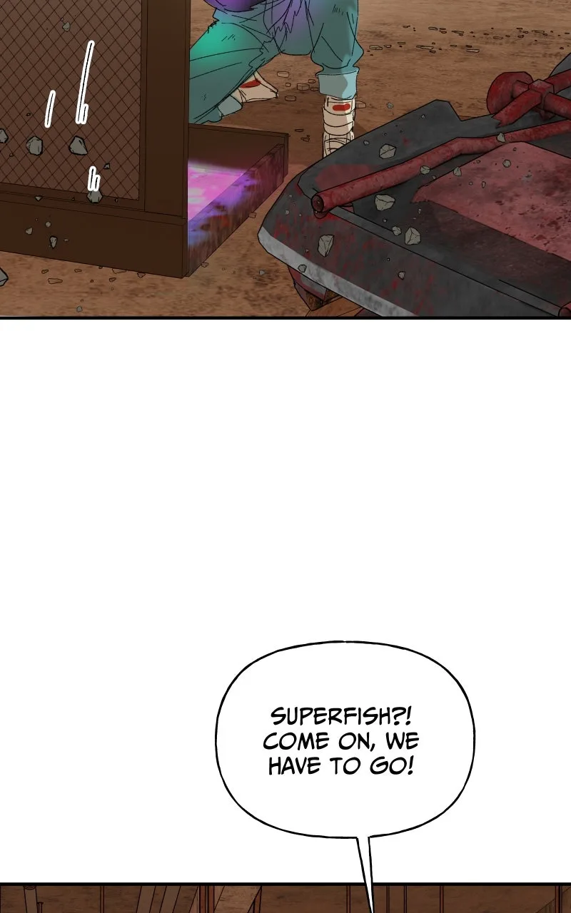 Superfish Chapter 35 page 83